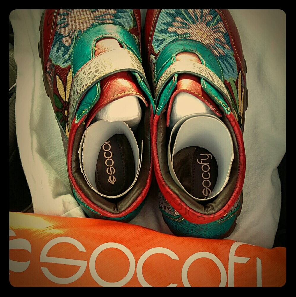 Socofy Boots